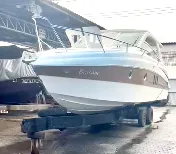 Cimitarra 360 Hard Top