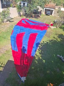 Vela Balão Assimétrico North Sails