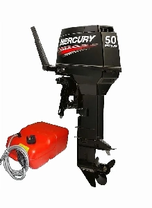 Motores Yamaha, Mercury e Hidea + consórcio Yamaha