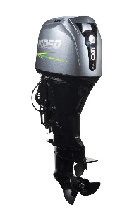 Motores Yamaha, Mercury e Hidea + consórcio Yamaha