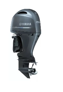 Motores Yamaha, Mercury e Hidea + consórcio Yamaha