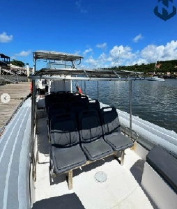 SR 760 Tour reformado 2021 + parelha Yamaha 150hp 