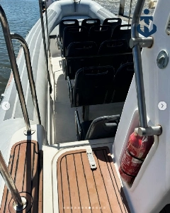 SR 760 Tour reformado 2021 + parelha Yamaha 150hp 