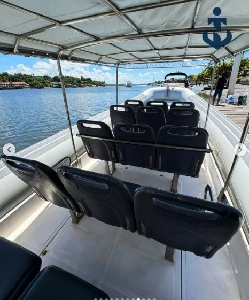 SR 760 Tour reformado 2021 + parelha Yamaha 150hp 