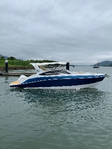 Real 280 Open 2026 zero milhas - Mercury 225hp