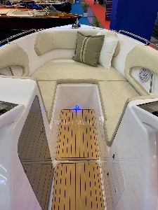 Real 280 Open 2026 zero milhas - Mercury 225hp