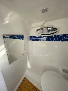 Real 280 Open 2026 zero milhas - Mercury 225hp