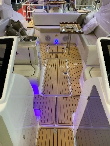 Real 280 Open 2026 zero milhas - Mercury 225hp