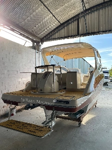 Real 280 Open 2026 zero milhas - Mercury 225hp