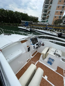 Real 285 Special Deck - Motor de popa e cabine