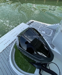 Real 285 Special Deck - Motor de popa e cabine