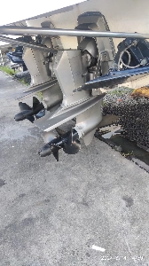 Intermarine Scarab 38 com 2x Volvo Kad 42 Diesel