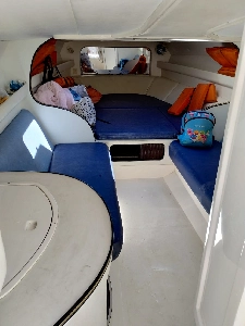 Intermarine Scarab 38 com 2x Volvo Kad 42 Diesel