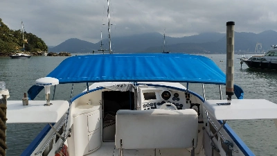 Intermarine Scarab 38 com 2x Volvo Kad 42 Diesel