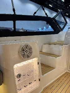 Real 34 Cabriolet 2025 Zero milhas / Powerboats