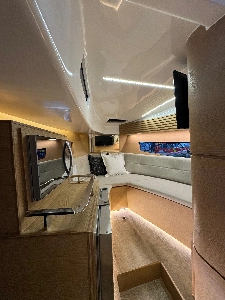 Real 34 Cabriolet 2025 Zero milhas / Powerboats