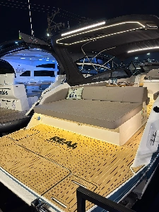 Real 34 Cabriolet 2025 Zero milhas / Powerboats