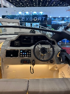 Real 34 Cabriolet 2025 Zero milhas / Powerboats