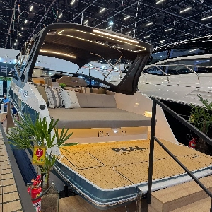 Real 34 Cabriolet 2025 Zero milhas / Powerboats