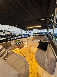 Real 34 Cabriolet 2025 Zero milhas / Powerboats