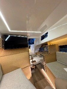 Real 34 Cabriolet 2025 Zero milhas / Powerboats