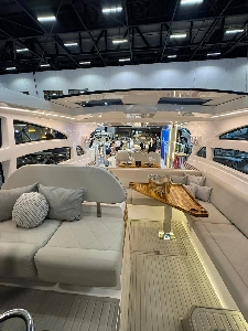 Real 42 Hardtop com Parelha de popa Mercury 300HP 