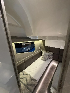 Real 42 Hardtop com Parelha de popa Mercury 300HP 