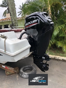 Clique para visualizar Lancha Real Eagle 18 pés