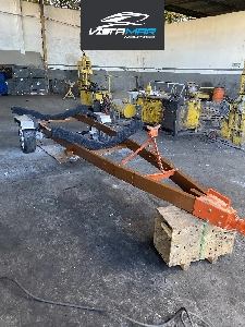 Clique para visualizar Lancha Real Eagle 18 pés