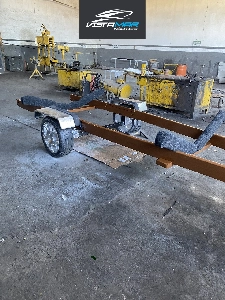 Clique para visualizar Lancha Real Eagle 18 pés