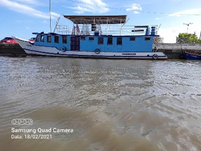Embarcação Amazônica