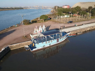 Embarcação Amazônica