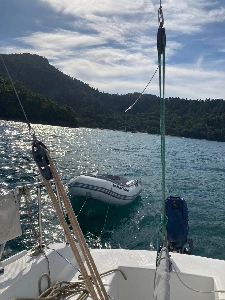 Bote Plastimo 2m