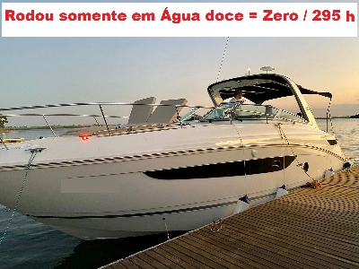 Sea Ray 375 Sundancer