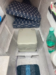 Clique para visualizar Veleiro Pomar Cat 20" Catamarã Cabinado