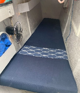 Clique para visualizar Veleiro Pomar Cat 20" Catamarã Cabinado