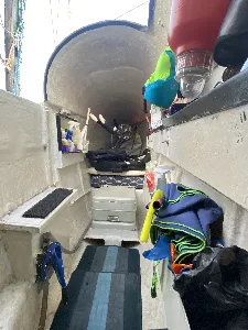 Clique para visualizar Veleiro Pomar Cat 20" Catamarã Cabinado