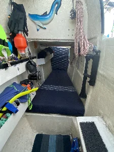 Clique para visualizar Veleiro Pomar Cat 20" Catamarã Cabinado