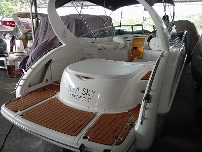 Clique para visualizar HD Marine Saga 29 pés