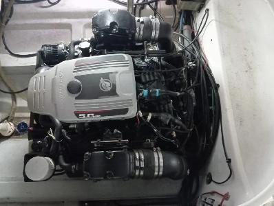 Clique para visualizar HD Marine Saga 29 pés