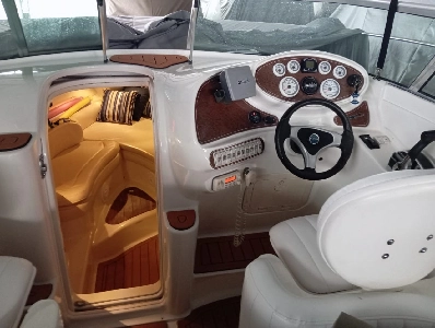 Clique para visualizar HD Marine Saga 29 pés