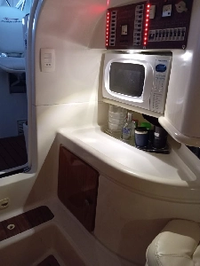 Clique para visualizar HD Marine Saga 29 pés