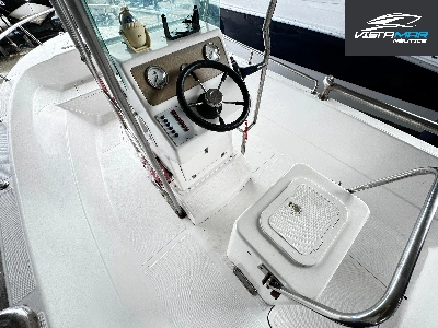 Lancha Musa Fishing Sport 18 pés 2022/2023