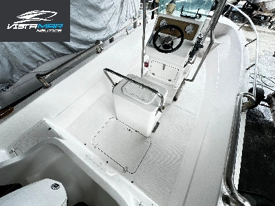 Lancha Musa Fishing Sport 18 pés 2022/2023