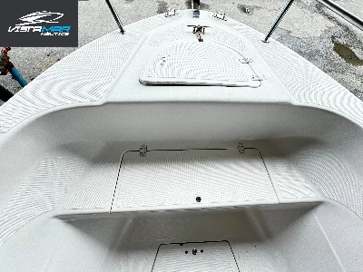 Lancha Musa Fishing Sport 18 pés 2022/2023