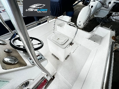 Lancha Musa Fishing Sport 18 pés 2022/2023