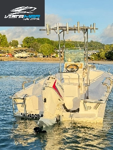 Lancha Musa Fishing Sport 18 pés 2022/2023