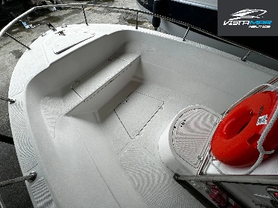 Lancha Musa Fishing Sport 18 pés 2022/2023