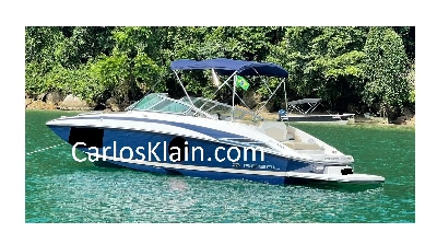 REGAL 2220 FASDECK - AVALIO PROPOSTA