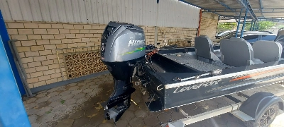 BARCO LEVEFORT MARFIM 5,5 FRESSTYLE